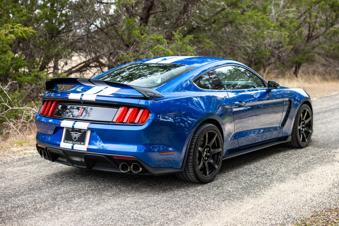 2017 Ford S550 Shelby Mustang GT350R - Image 7 of 31