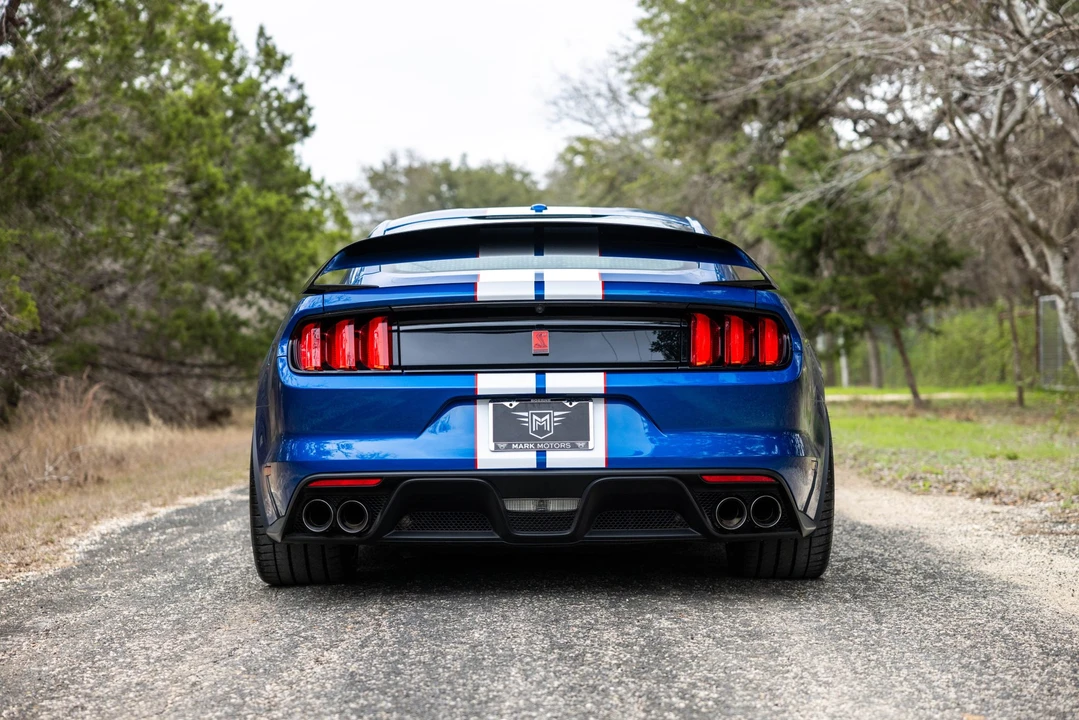 2017 Ford S550 Shelby Mustang GT350R - Image 9 of 31