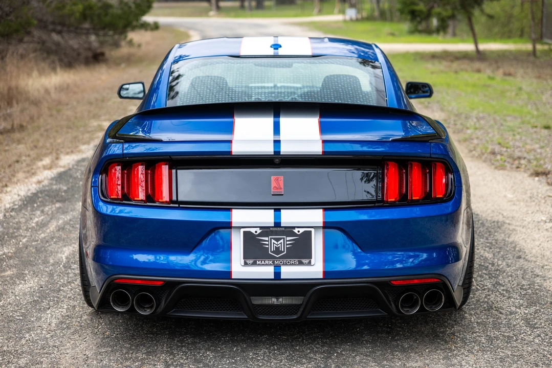 2017 Ford S550 Shelby Mustang GT350R - Image 10 of 31