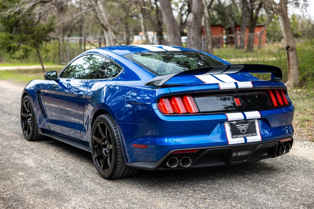 2017 Ford S550 Shelby Mustang GT350R - Image 11 of 31
