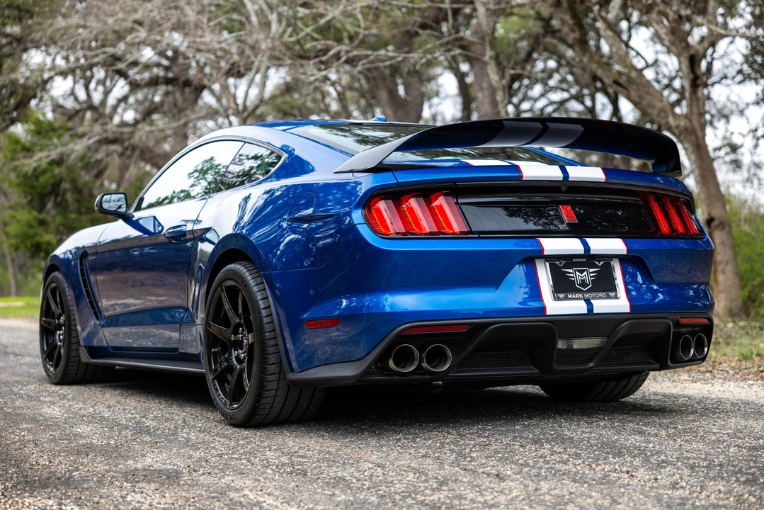 2017 Ford S550 Shelby Mustang GT350R - Image 12 of 31