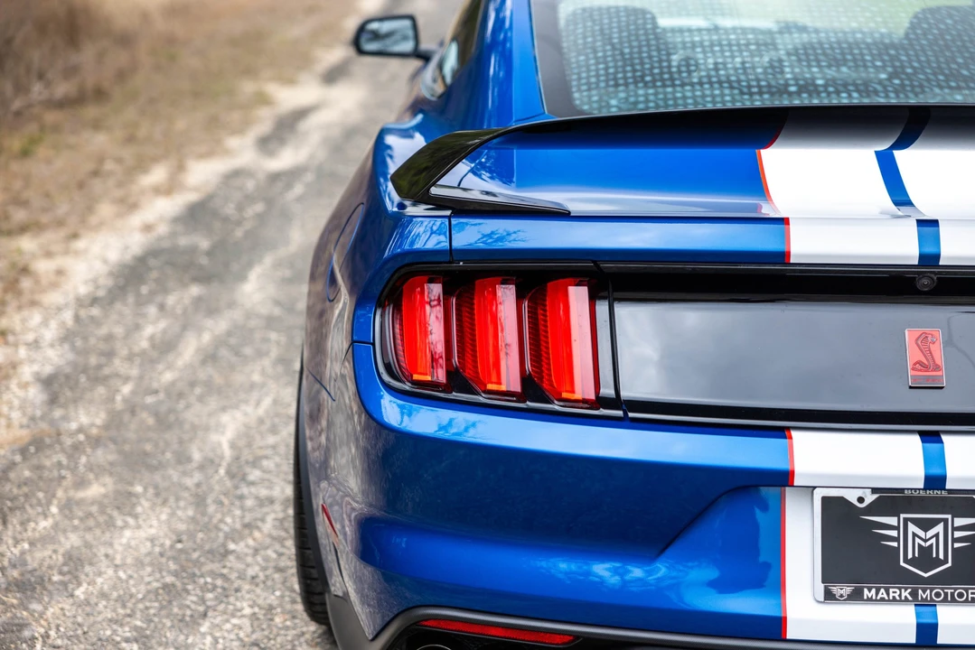 2017 Ford S550 Shelby Mustang GT350R - Image 18 of 31