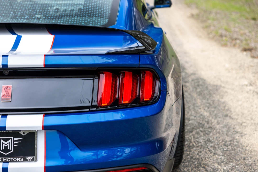 2017 Ford S550 Shelby Mustang GT350R - Image 19 of 31