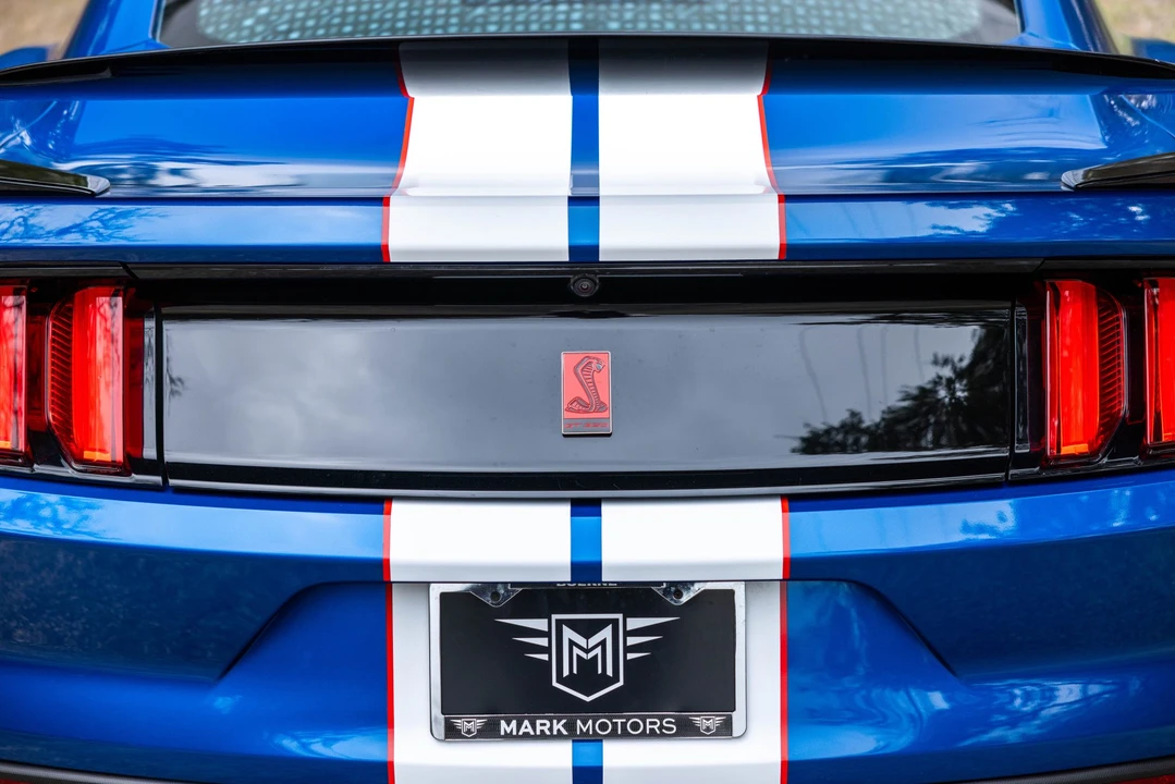 2017 Ford S550 Shelby Mustang GT350R - Image 20 of 31