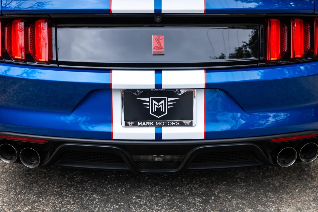 2017 Ford S550 Shelby Mustang GT350R - Image 21 of 31