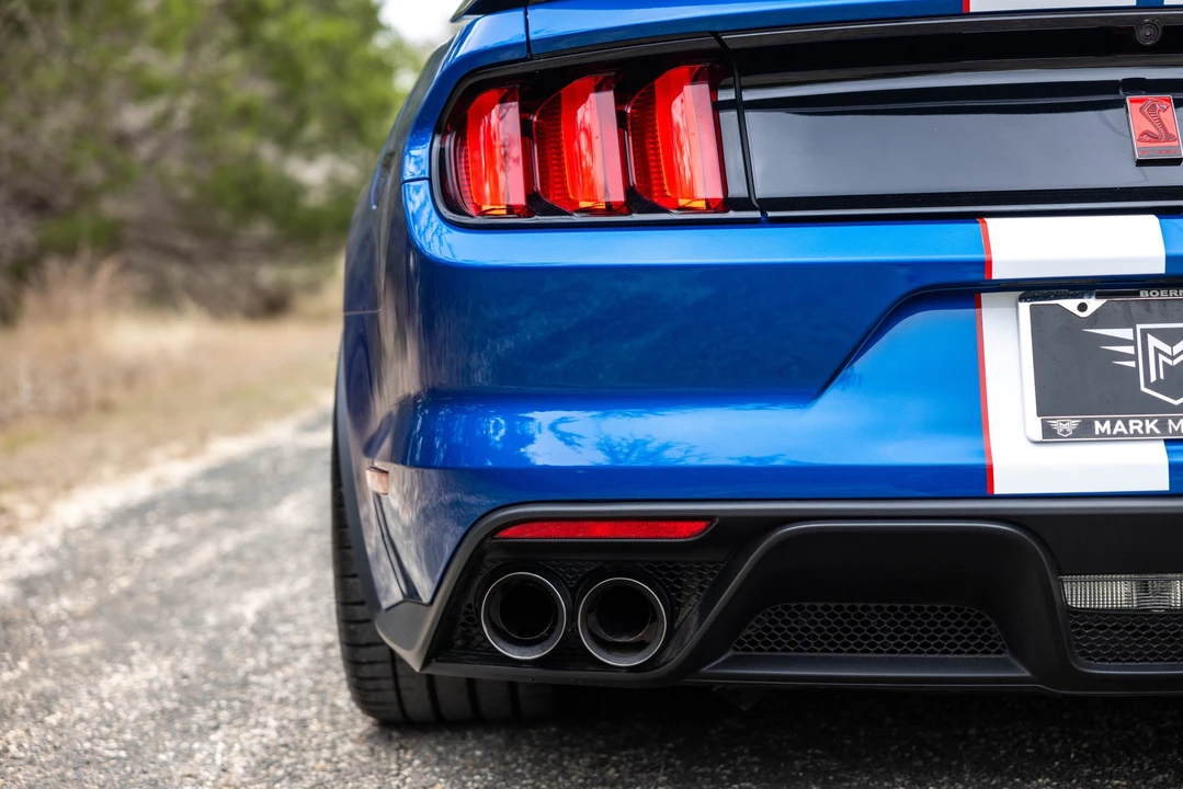 2017 Ford S550 Shelby Mustang GT350R - Image 22 of 31