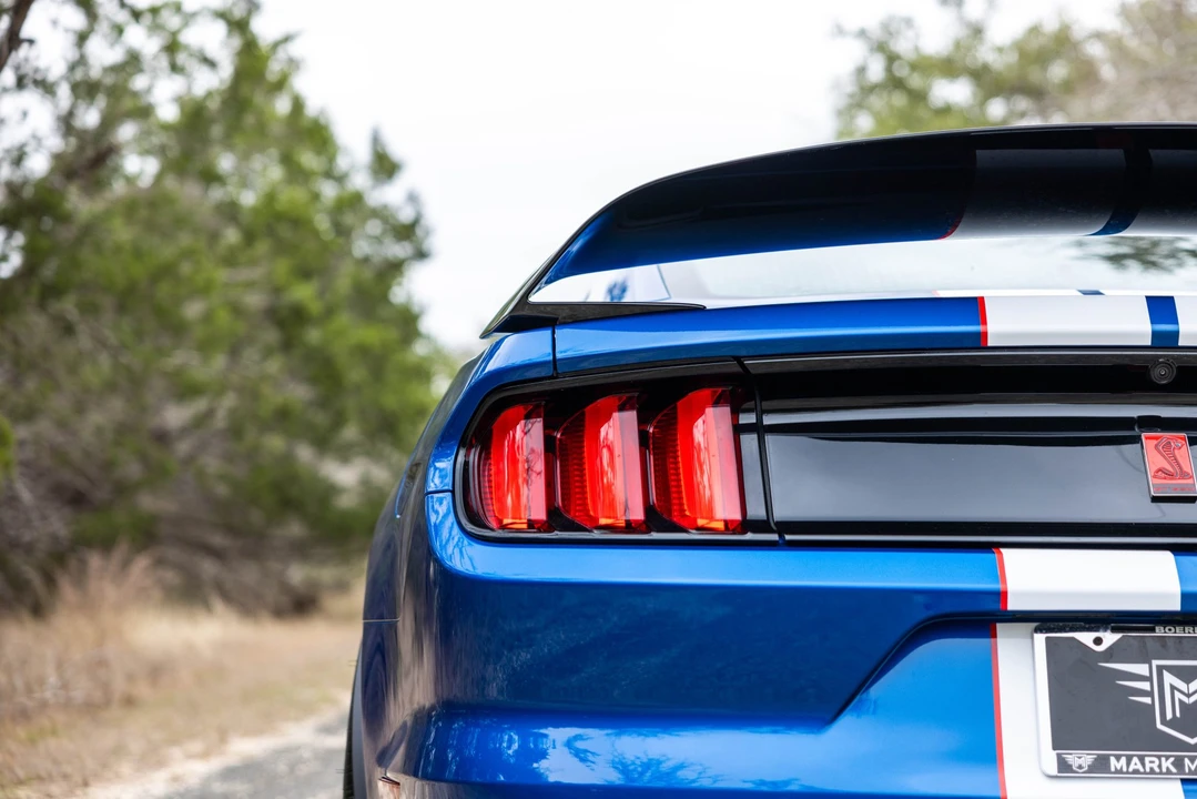 2017 Ford S550 Shelby Mustang GT350R - Image 23 of 31
