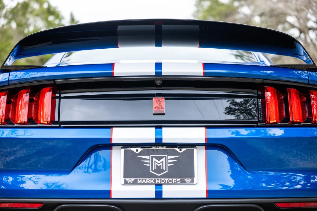 2017 Ford S550 Shelby Mustang GT350R - Image 24 of 31