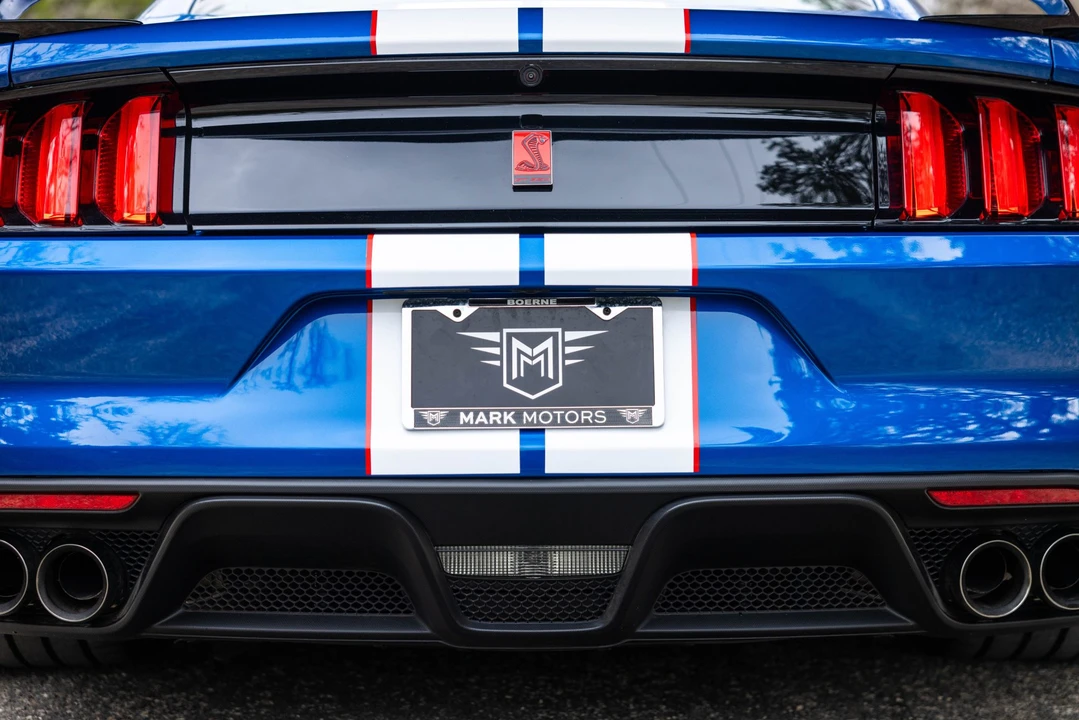 2017 Ford S550 Shelby Mustang GT350R - Image 25 of 31