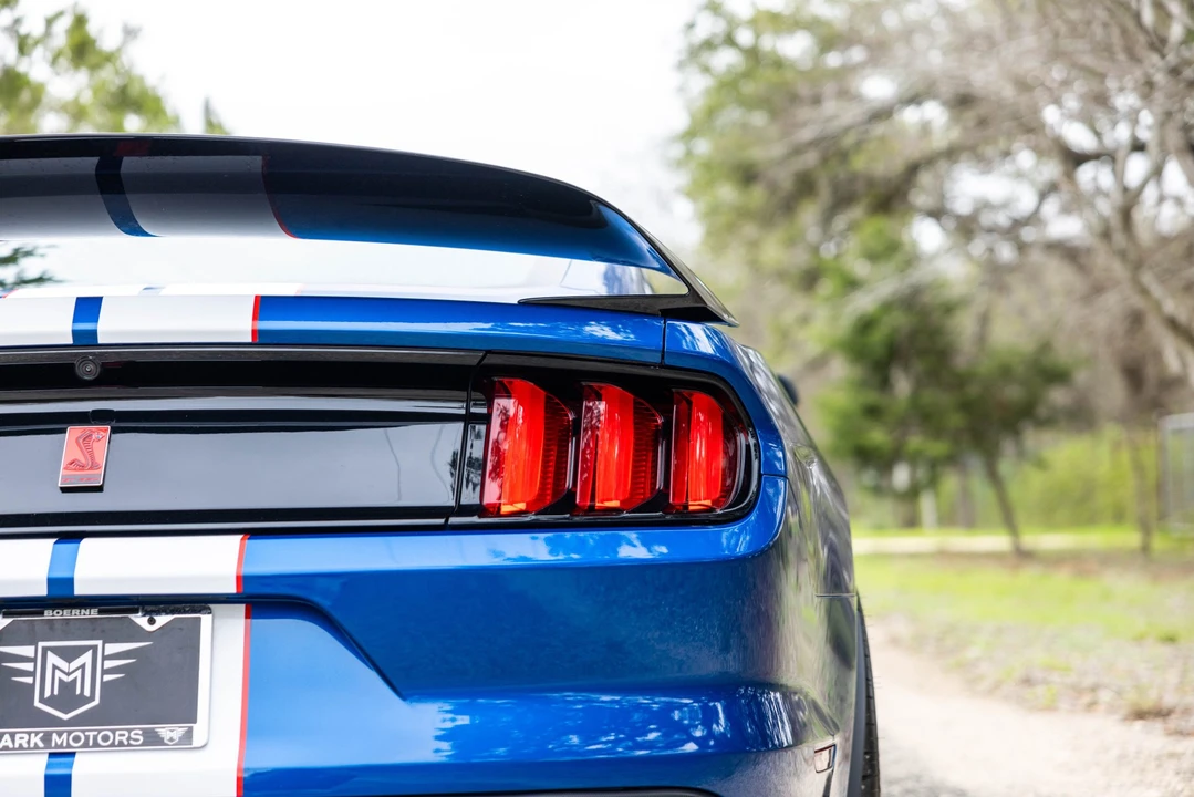 2017 Ford S550 Shelby Mustang GT350R - Image 26 of 31