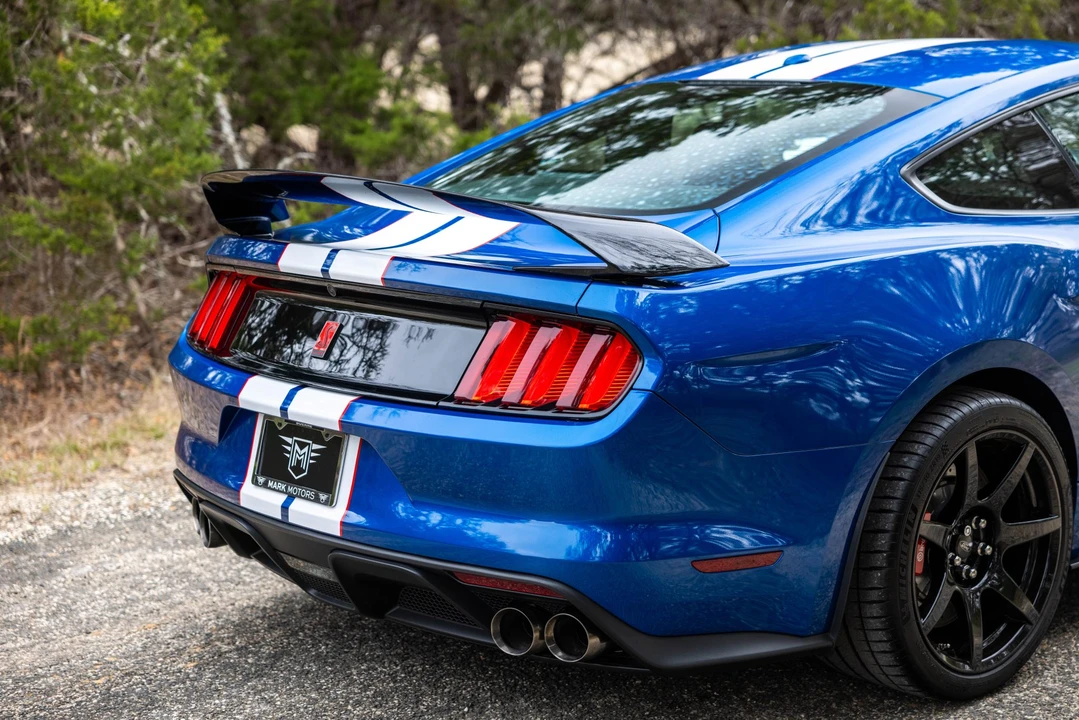 2017 Ford S550 Shelby Mustang GT350R - Image 28 of 31