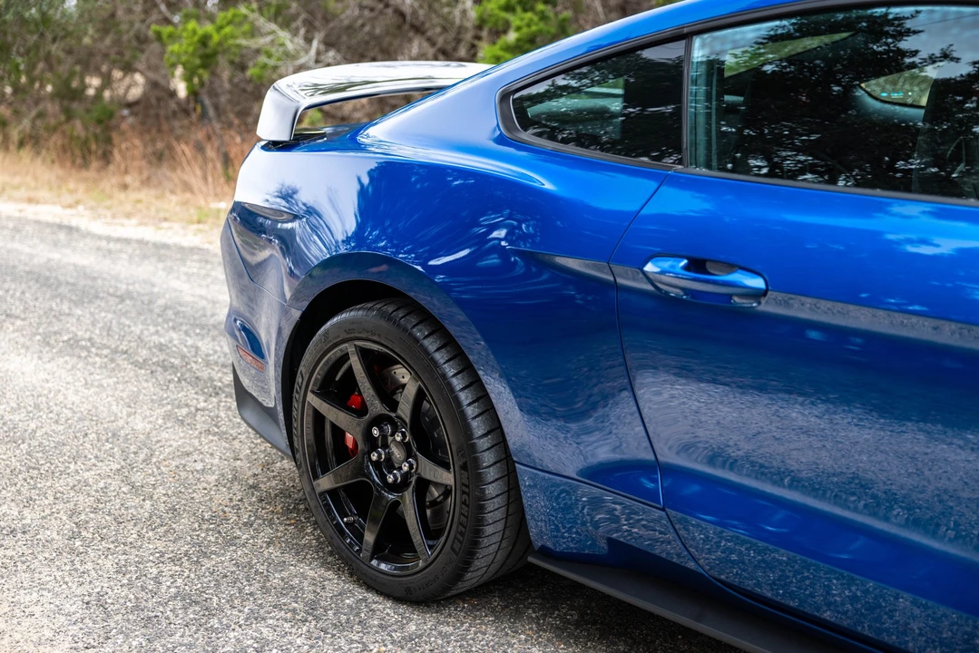 2017 Ford S550 Shelby Mustang GT350R - Image 30 of 31