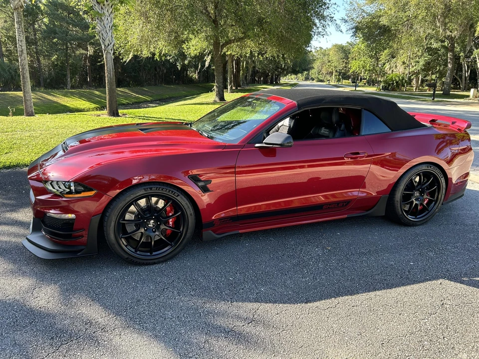 2021 Ford S550 Shelby Mustang GT500 - Image 8 of 31