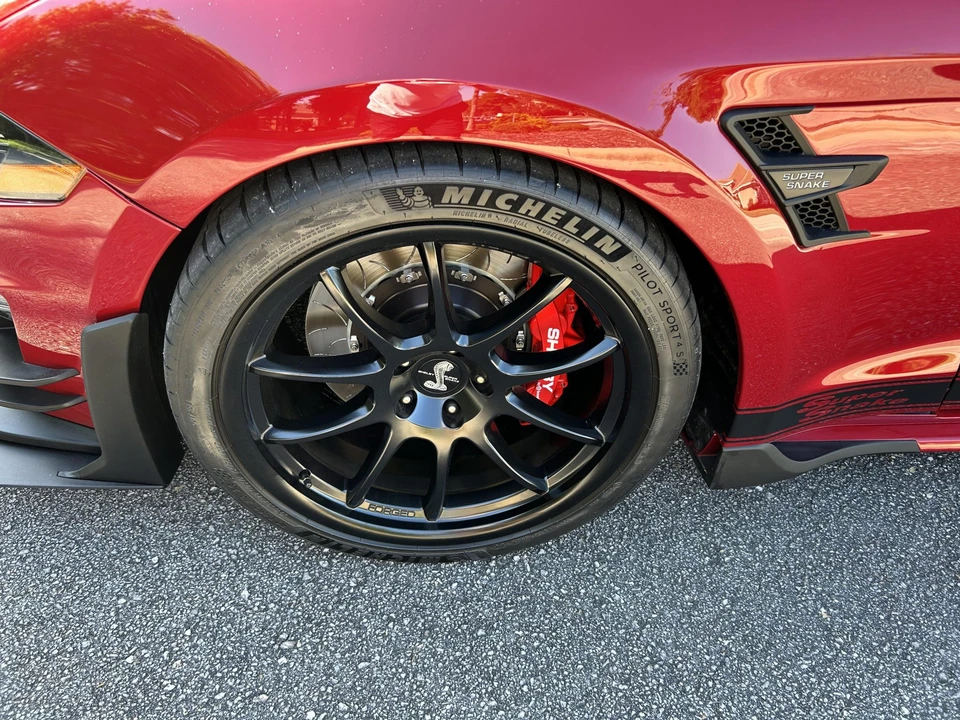 2021 Ford S550 Shelby Mustang GT500 - Image 21 of 31