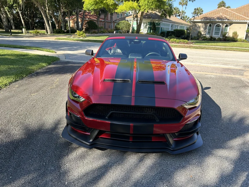 2021 Ford S550 Shelby Mustang GT500 - Image 9 of 31
