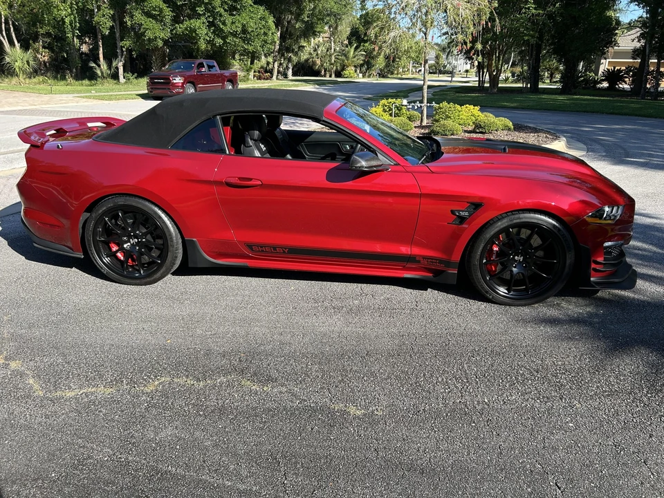 2021 Ford S550 Shelby Mustang GT500 - Image 3 of 31
