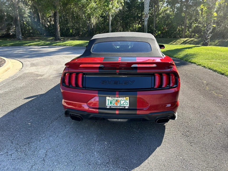 2021 Ford S550 Shelby Mustang GT500 - Image 7 of 31