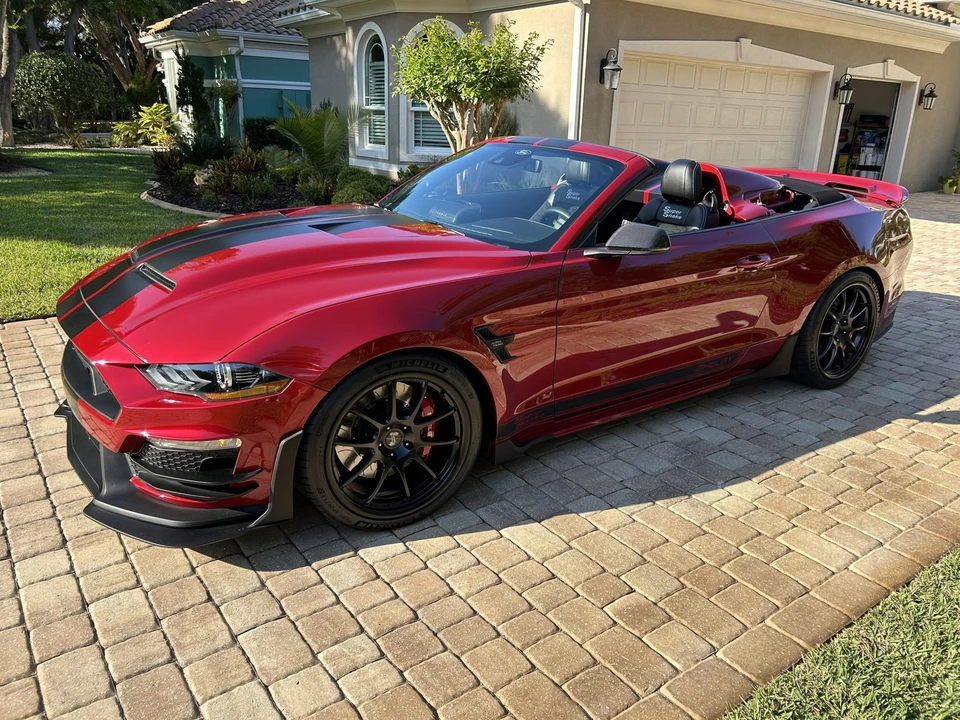 2021 Ford S550 Shelby Mustang GT500 - Image 12 of 31