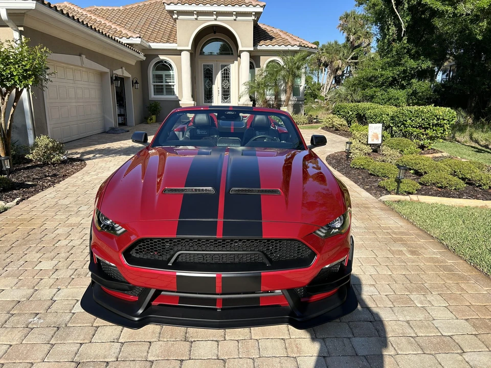 2021 Ford S550 Shelby Mustang GT500 - Image 13 of 31