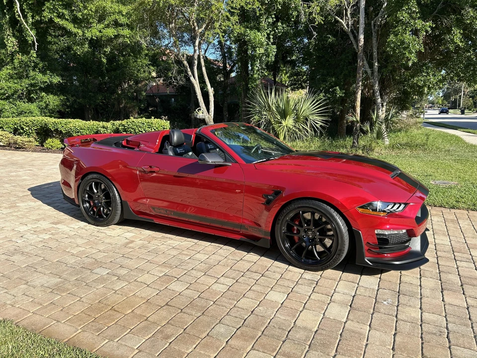 2021 Ford S550 Shelby Mustang GT500 - Image 10 of 31
