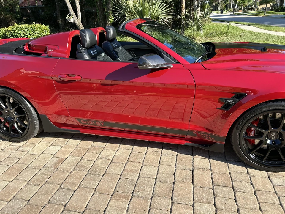 2021 Ford S550 Shelby Mustang GT500 - Image 15 of 31