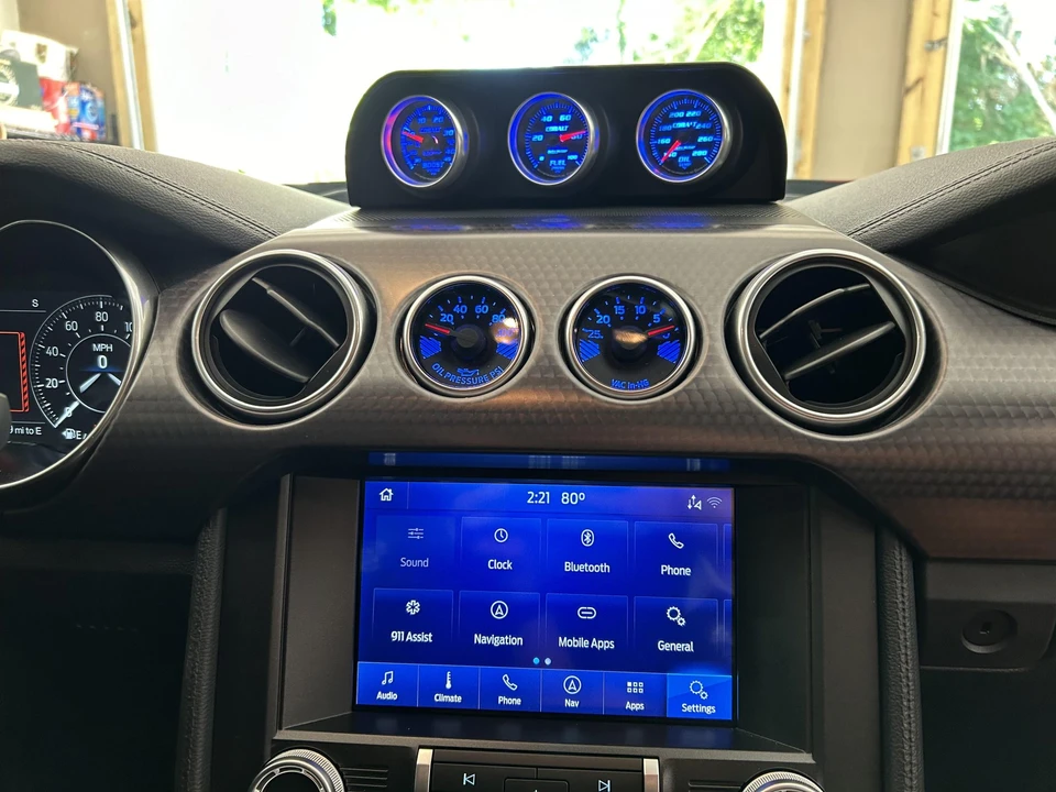 2021 Ford S550 Shelby Mustang GT500 - Image 31 of 31