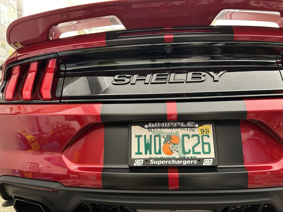 2021 Ford S550 Shelby Mustang GT500 - Image 19 of 31