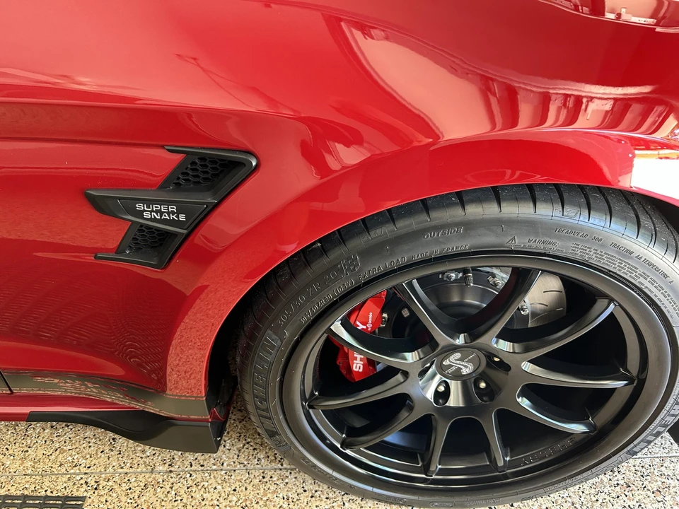 2021 Ford S550 Shelby Mustang GT500 - Image 22 of 31
