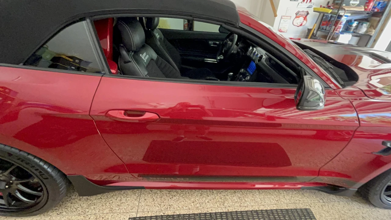 2021 Ford S550 Shelby Mustang GT500 - Image 17 of 31