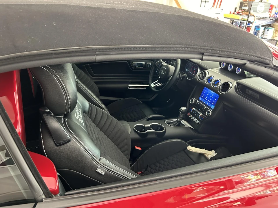 2021 Ford S550 Shelby Mustang GT500 - Image 25 of 31