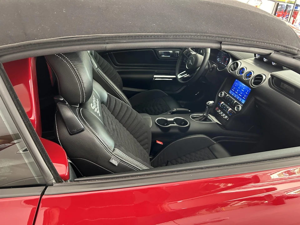 2021 Ford S550 Shelby Mustang GT500 - Image 24 of 31