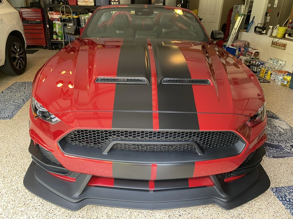 2021 Ford S550 Shelby Mustang GT500 - Image 14 of 31