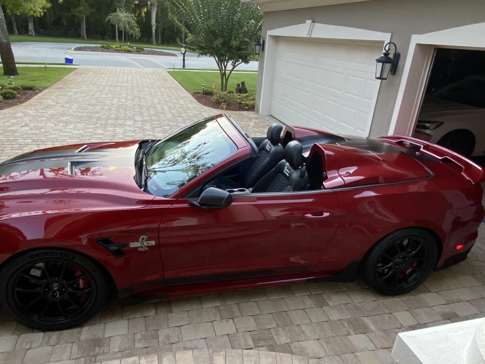 2021 Ford S550 Shelby Mustang GT500 - Image 18 of 31