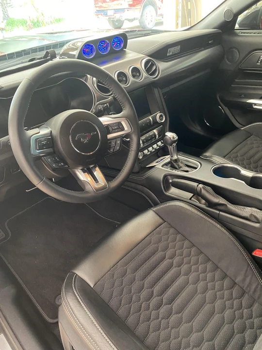 2021 Ford S550 Shelby Mustang GT500 - Image 28 of 31