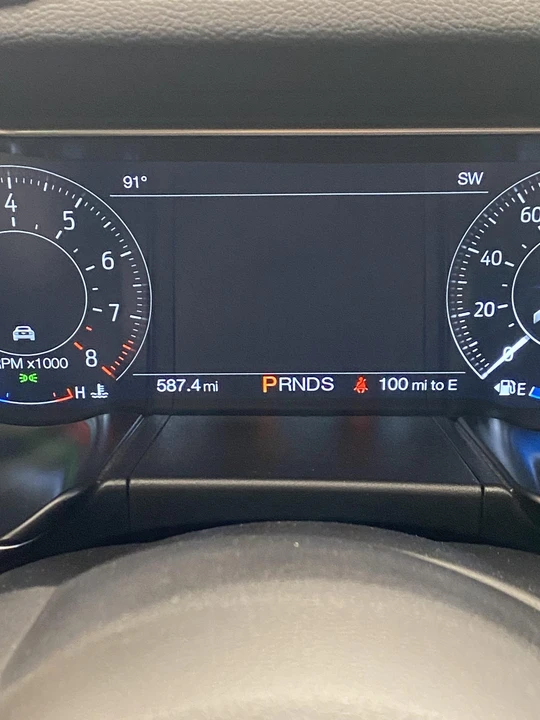 2021 Ford S550 Shelby Mustang GT500 - Image 29 of 31