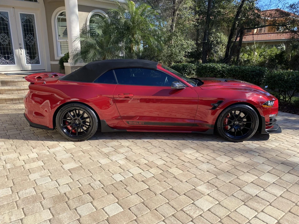 2021 Ford S550 Shelby Mustang GT500 - Image 4 of 31
