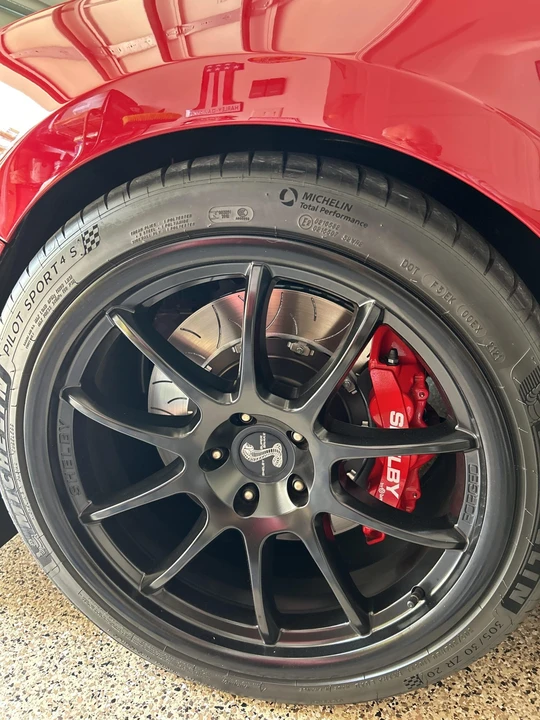 2021 Ford S550 Shelby Mustang GT500 - Image 23 of 31