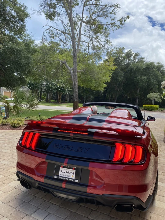 2021 Ford S550 Shelby Mustang GT500 - Image 11 of 31