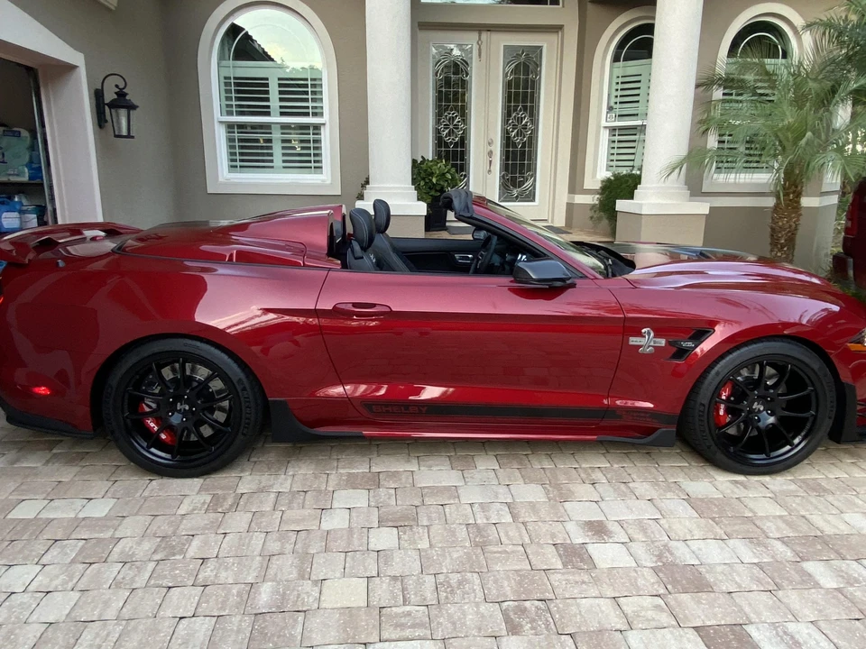 2021 Ford S550 Shelby Mustang GT500 - Image 16 of 31