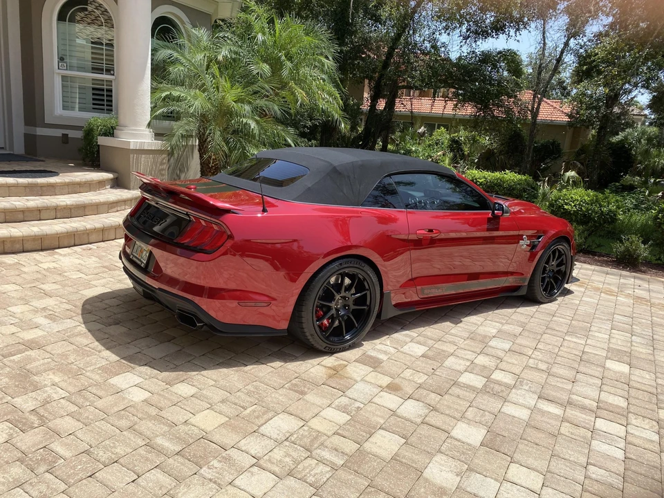 2021 Ford S550 Shelby Mustang GT500 - Image 6 of 31