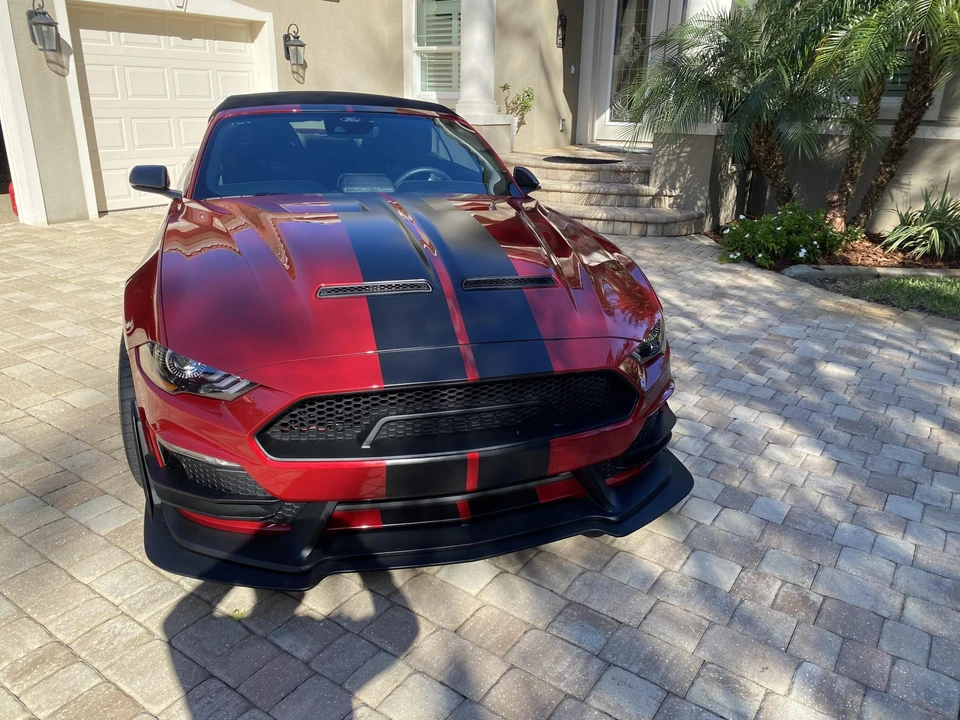 2021 Ford S550 Shelby Mustang GT500 - Image 2 of 31