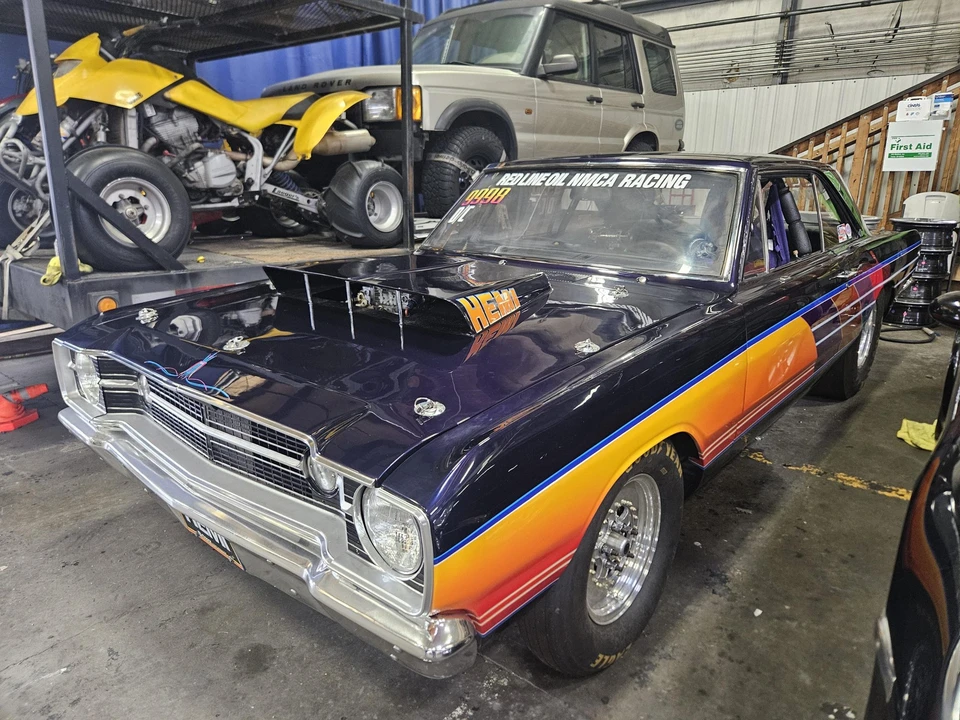 1969 Dodge Dart - Image 13 of 31