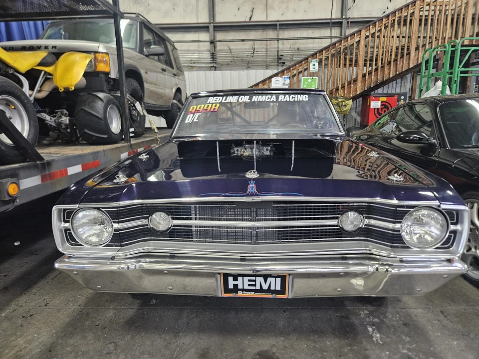 1969 Dodge Dart - Image 15 of 31