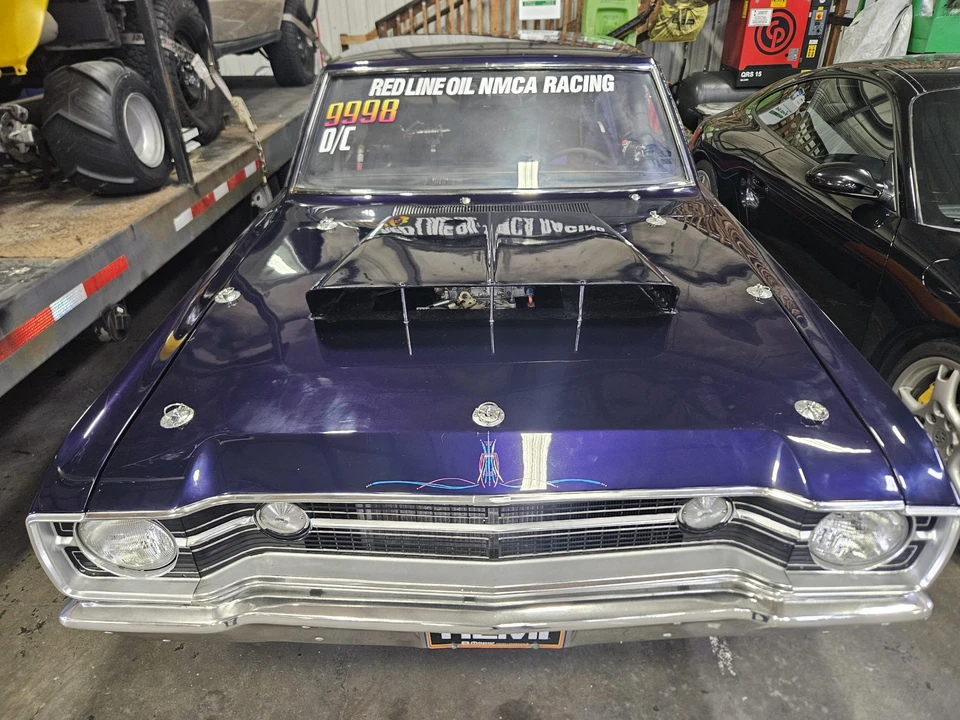 1969 Dodge Dart - Image 14 of 31