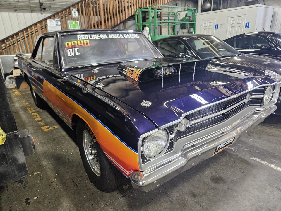 1969 Dodge Dart - Image 18 of 31