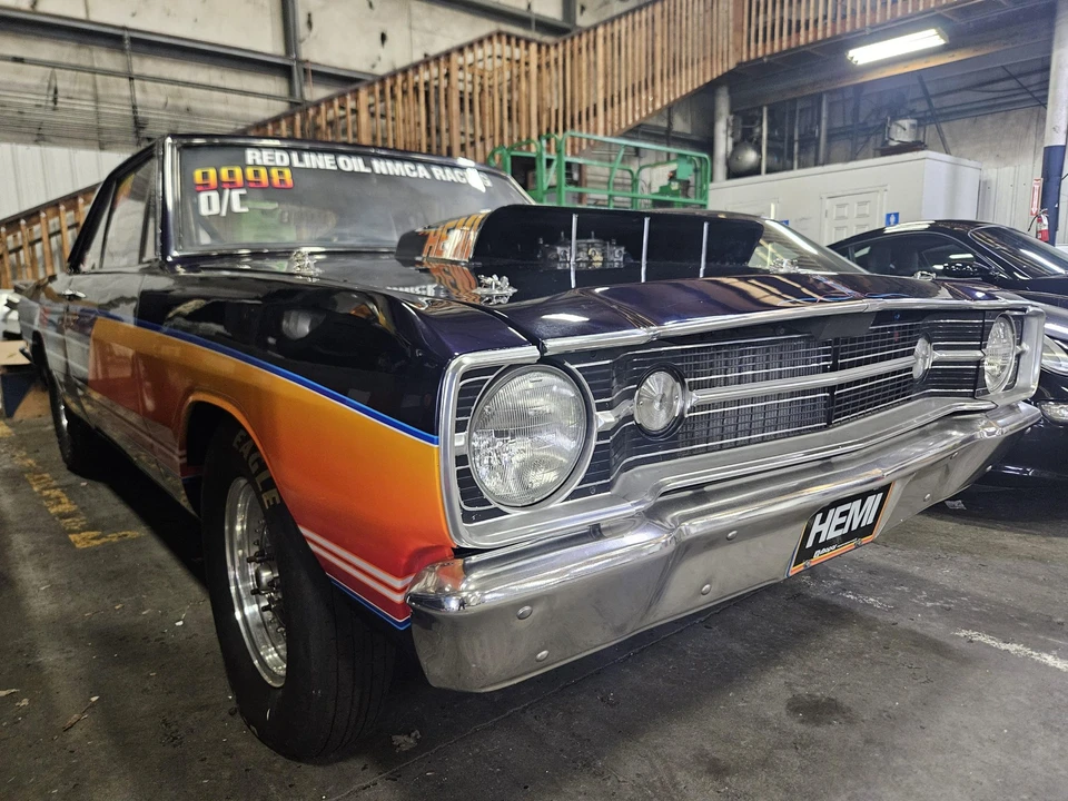 1969 Dodge Dart - Image 17 of 31