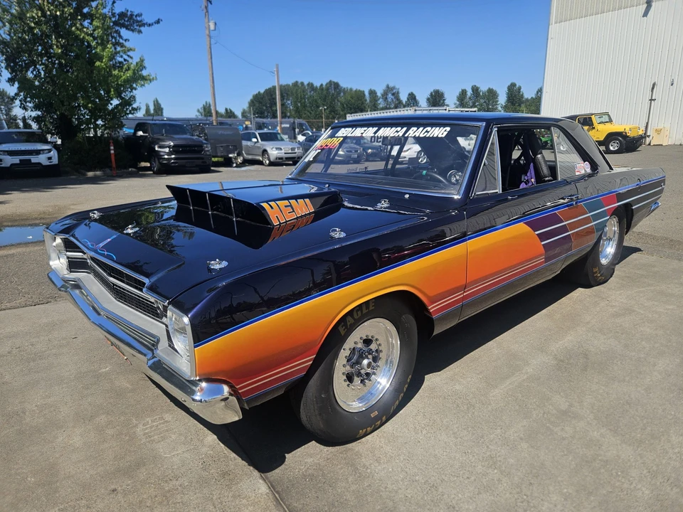1969 Dodge Dart - Image 2 of 31