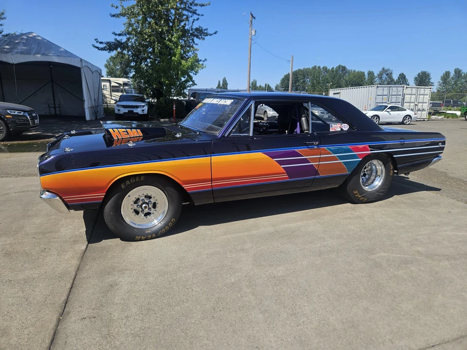 1969 Dodge Dart - Image 11 of 31