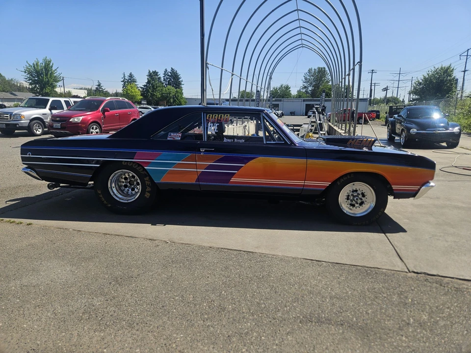 1969 Dodge Dart - Image 7 of 31