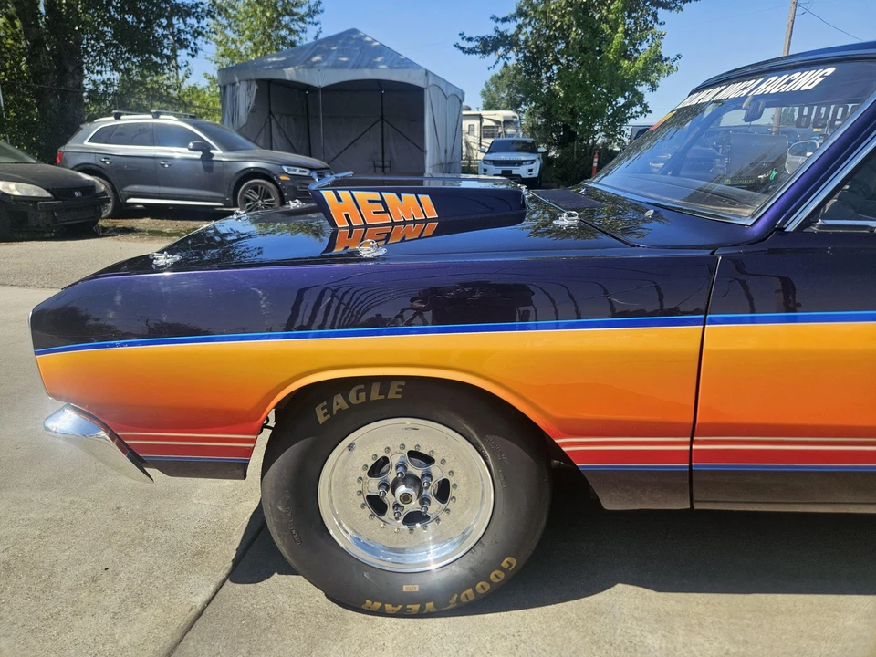 1969 Dodge Dart - Image 24 of 31